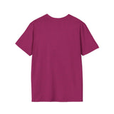 Cat Coffee - Unisex Softstyle T-Shirt