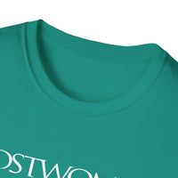 Postwoman Postal - Unisex Softstyle T-Shirt