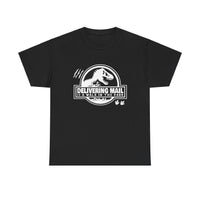 Delivering Mail - Mail Carrier - United States Postal Worker Postal Wear Post Office Postal Shirt - Short Sleeve Unisex T Shirt