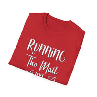 Mail Cardio Postal - Unisex Softstyle T-Shirt