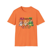 Hallothanksmas - Unisex Softstyle T-Shirt