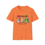 Hallothanksmas - Unisex Softstyle T-Shirt