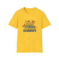Survived The Storm - Unisex Softstyle T-Shirt