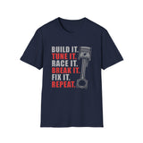 Build It Fix It - Unisex Softstyle T-Shirt