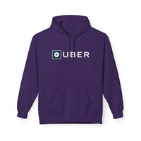 Uber - Unisex Midweight Softstyle Fleece Hoodie