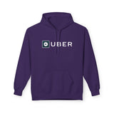 Uber - Unisex Midweight Softstyle Fleece Hoodie