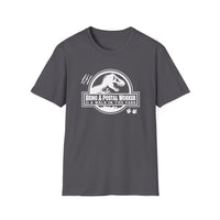 Walk In The Park Postal - Unisex Softstyle T-Shirt