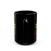 Knight Voice Box Black Mug 2 (11oz or 15oz)