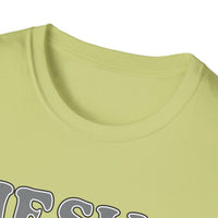 Jesus Loves You - Unisex Softstyle T-Shirt