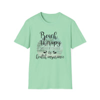 Beach Therapy - Unisex Softstyle T-Shirt