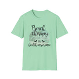 Beach Therapy - Unisex Softstyle T-Shirt