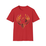 Firebird Shirt - Unisex Softstyle T-Shirt