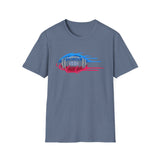 SEC Spin - Unisex Softstyle T-Shirt
