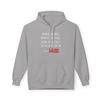 First 48 - Unisex Midweight Softstyle Fleece Hoodie