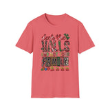 Deck The Halls - Unisex Softstyle T-Shirt