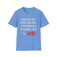 First 48 - Unisex Softstyle T-Shirt