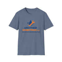 Another Handyman- Unisex Softstyle T-Shirt