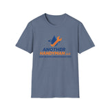 Another Handyman- Unisex Softstyle T-Shirt