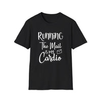 Mail Cardio Postal - Unisex Softstyle T-Shirt