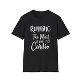 Mail Cardio Postal - Unisex Softstyle T-Shirt