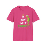 Jolly Enough - Unisex Softstyle T-Shirt