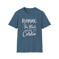 Mail Cardio Postal - Unisex Softstyle T-Shirt