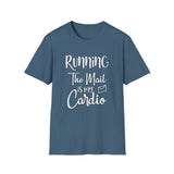 Mail Cardio Postal - Unisex Softstyle T-Shirt