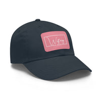 Wifey 2023 - Hat with Faux Leather Patch