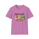 Hallothanksmas - Unisex Softstyle T-Shirt