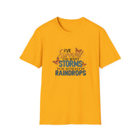 Survived The Storm - Unisex Softstyle T-Shirt