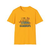 Survived The Storm - Unisex Softstyle T-Shirt