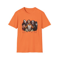 Scary Drip - Unisex Softstyle T-Shirt