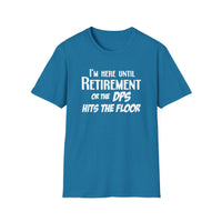 Retirement Postal - Unisex Softstyle T-Shirt