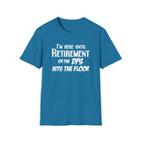 Retirement Postal - Unisex Softstyle T-Shirt