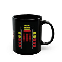 Knight Voice Box Black Mug 2 (11oz or 15oz)