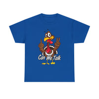 Can we Talk Turkey Thanksgiving Shirt - Funny Shirt, Family Thanksgiving T Shirt, Thankful Shirt, Thanksgiving, Fall Shirt, Thanksgiving