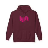 Lyft - Unisex Midweight Softstyle Fleece Hoodie