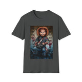 Chucky T Shirt - Unisex Softstyle T-Shirt