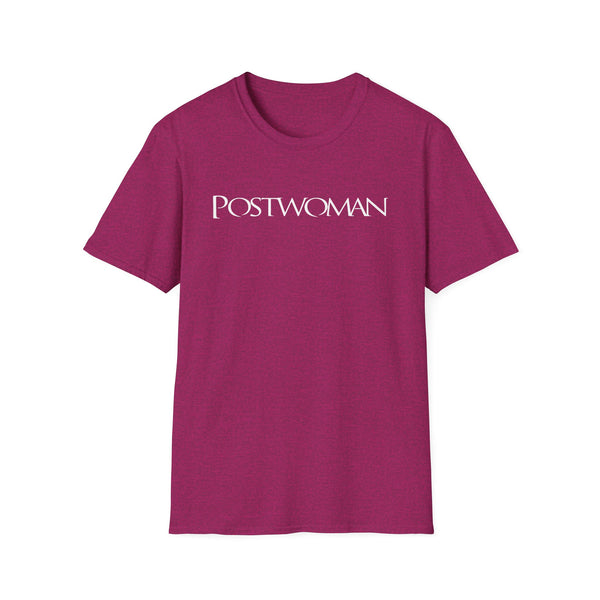 Postwoman Postal - Unisex Softstyle T-Shirt