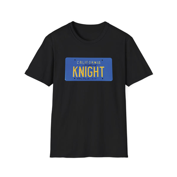 "Signed" Knight Replica Tag Unisex Softstyle T-Shirt