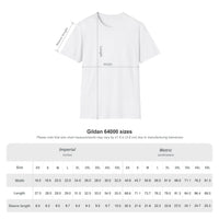 Knight Scanner Shirt - Unisex Softstyle T-Shirt