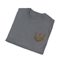 Trans Am Front/Back - Unisex Softstyle T-Shirt