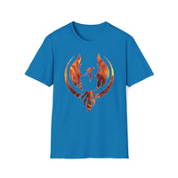 Firebird Shirt - Unisex Softstyle T-Shirt