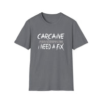Carcaine - Unisex Softstyle T-Shirt