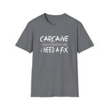Carcaine - Unisex Softstyle T-Shirt