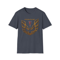 Trans-am Shirt - Unisex Softstyle T-Shirt