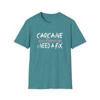 Carcaine - Unisex Softstyle T-Shirt
