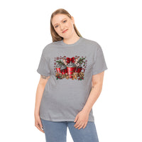 Coffee Holiday Christmas Funny Shirt - Christmas Funny Holiday Graphic T Shirt Short Sleeve Unisex Jersey Tee