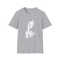 Shhh - Unisex Softstyle T-Shirt