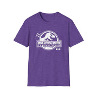 Walk In The Park Postal - Unisex Softstyle T-Shirt